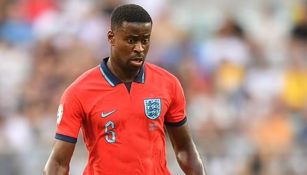 Guehi chơi tiến bộ rất nhiều trong một năm qua.