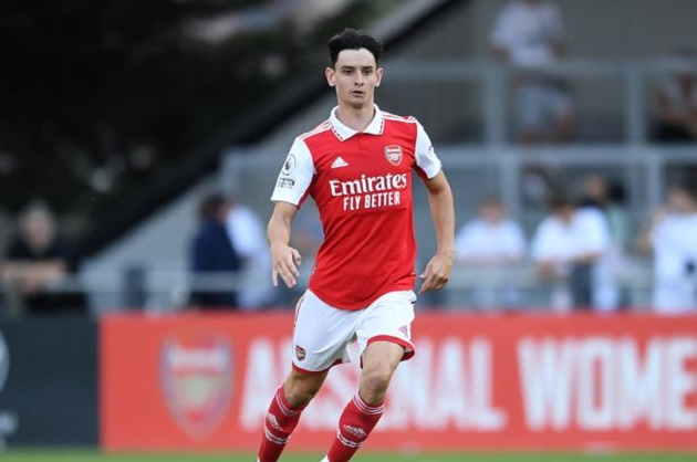 Patino on who helped him settle at Arsenal - Bóng Đá