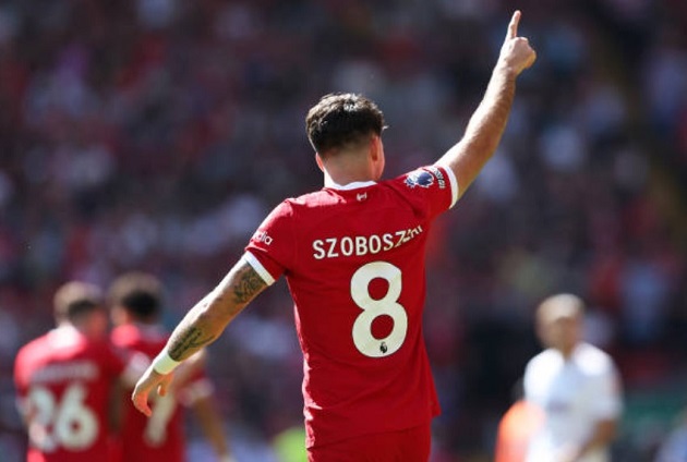 'Rolls-Royce of a player' - Liverpool star named as Premier League player of season so far - Bóng Đá
