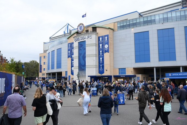 If Chelsea build a new stadium on the Stamford Bridge site it likely won't be ready until 2030 - Bóng Đá