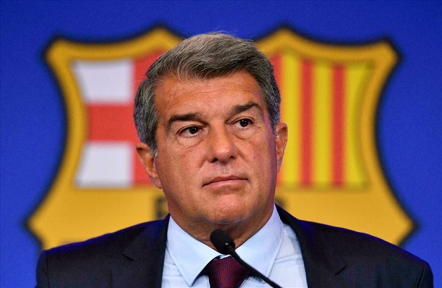 Barcelona president Joan Laporta charged with allegedly bribing referees as judge slams ‘corruption - Bóng Đá