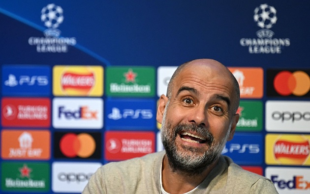 Guardiola on Ballon d’Or - Bóng Đá