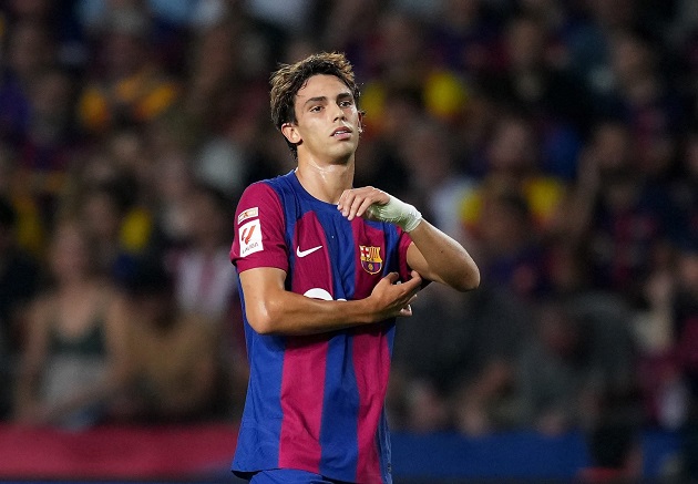 Barcelona move has given Joao Felix ‘another dimension’ - Roberto Martinez - Bóng Đá