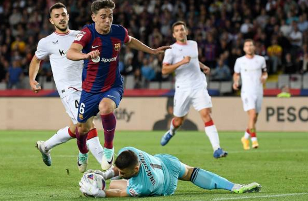 Sao mai 17 tuổi bùng nổ, đưa Barca vào lại top 3 - Bóng Đá