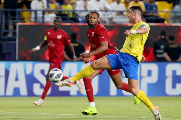 Ronaldo sắm vai người hùng, Al Nassr thắng kịch tính Al Duhail - Bóng Đá