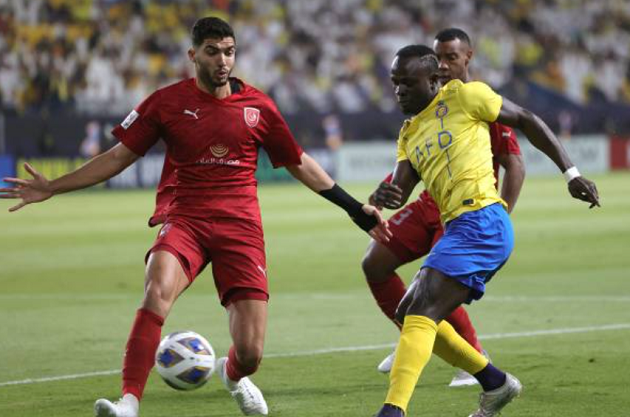 Ronaldo sắm vai người hùng, Al Nassr thắng kịch tính Al Duhail - Bóng Đá