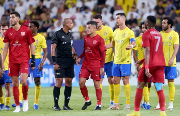 Ronaldo sắm vai người hùng, Al Nassr thắng kịch tính Al Duhail - Bóng Đá