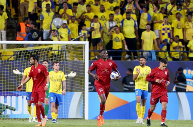 Ronaldo sắm vai người hùng, Al Nassr thắng kịch tính Al Duhail - Bóng Đá