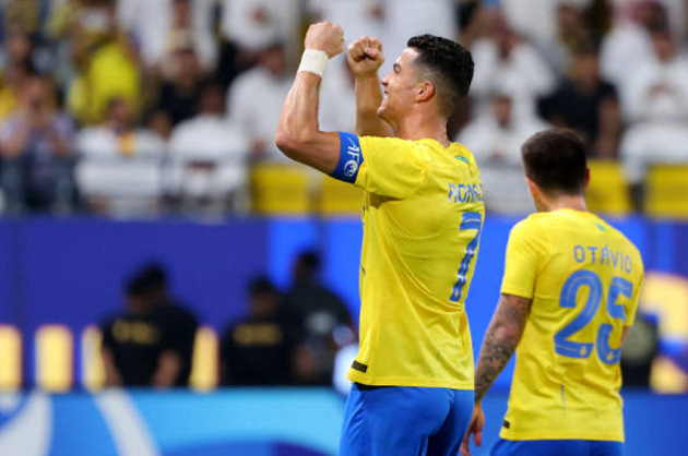 Ronaldo sắm vai người hùng, Al Nassr thắng kịch tính Al Duhail - Bóng Đá