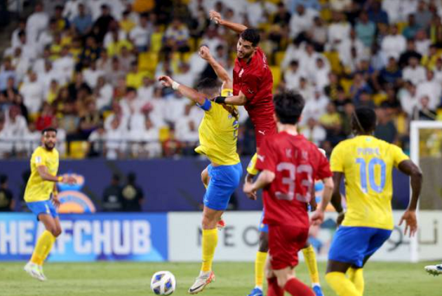 Ronaldo sắm vai người hùng, Al Nassr thắng kịch tính Al Duhail - Bóng Đá