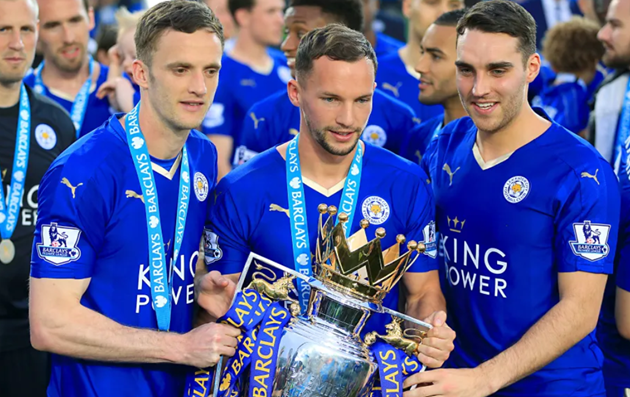 CHÍNH THỨC! Danny Drinkwater giải nghệ - Bóng Đá