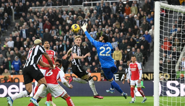 Arteta tính già hóa non
