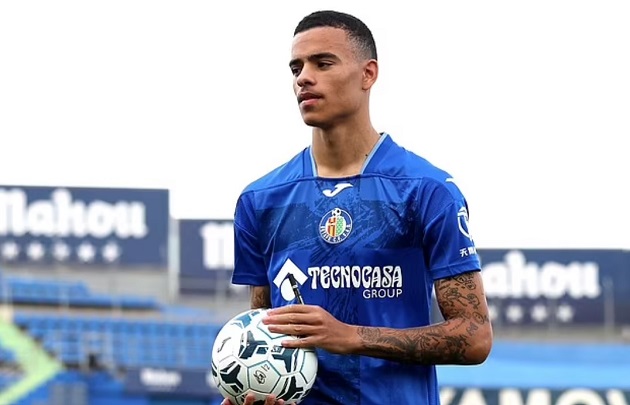 Mason Greenwood continues hot streak in his all-new role for Getafe - Bóng Đá