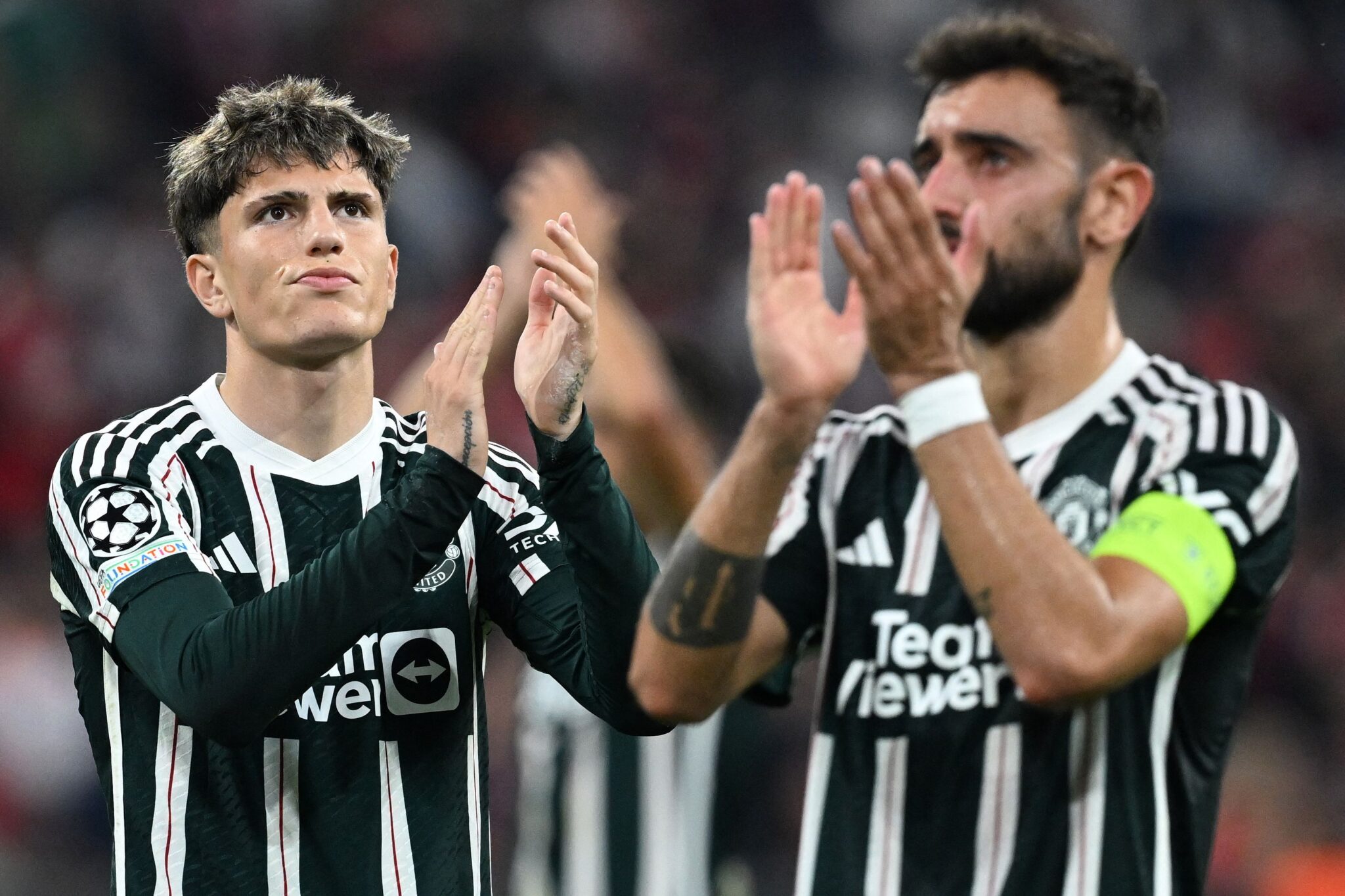 Ảnh bài viết Chuyền chuẩn xác 97%, sao trẻ có được niềm tin của Ten Hag