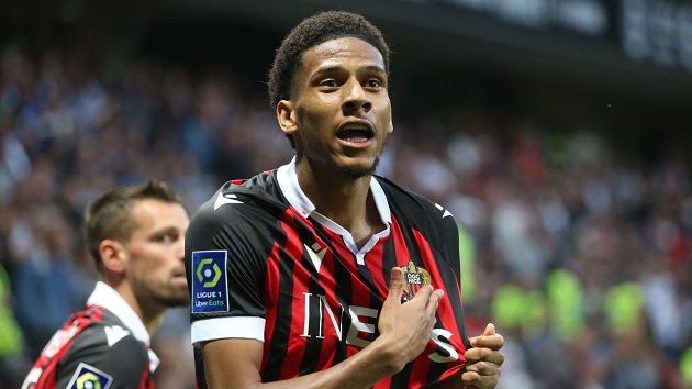 Manchester United discussing signing OGC Nice defender Jean-Clair Todibo in January and Jim Ratcliffe could be instrumental - Bóng Đá