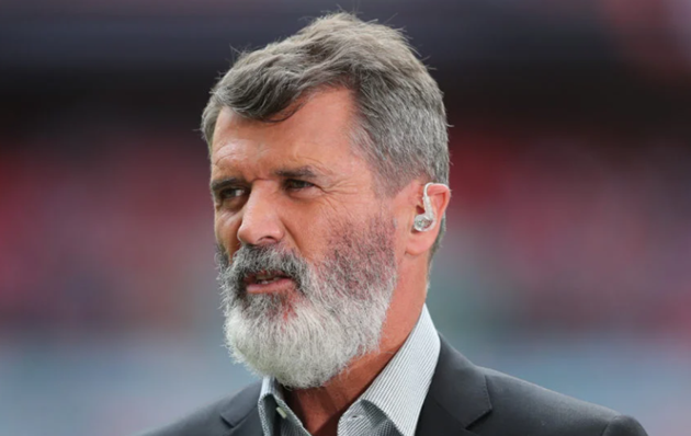 Roy Keane predicts which team is going to win the Premier League title this season - Bóng Đá