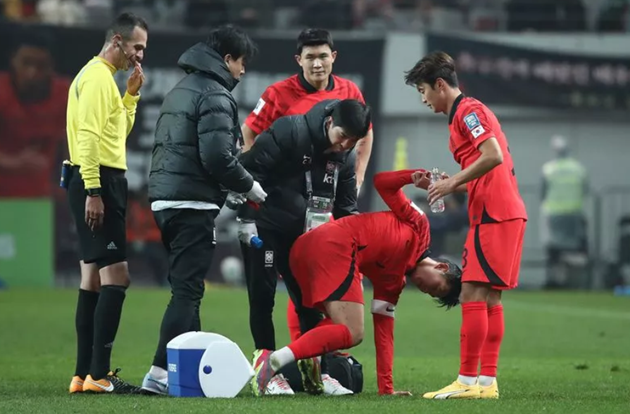 Tottenham get Son Heung-min injury fear as worrying footage emerges - Bóng Đá
