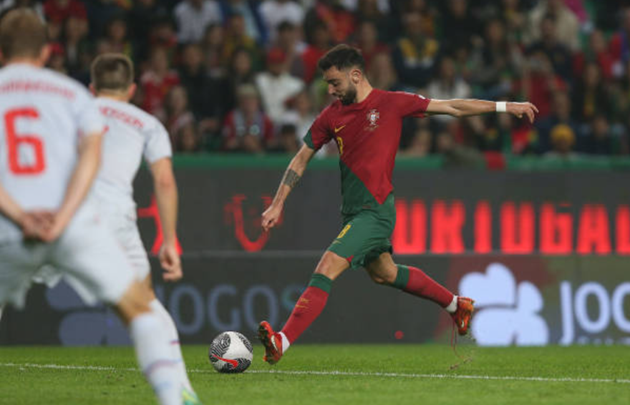 Đả bại Iceland, Bồ Đào Nha toàn thắng 10 trận vòng loại - Bóng Đá