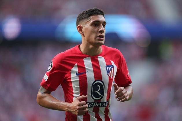  Nahuel Molina, set to sign new long term deal at Atlético Madrid  Molina - Bóng Đá