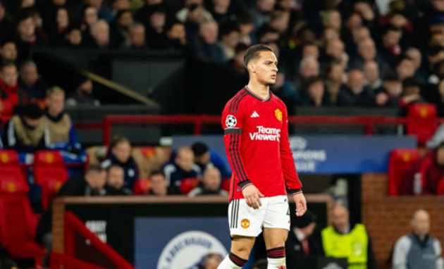 Man Utd stars 'perplexed' by Rasmus Hojlund and three other Erik ten Hag transfers - Bóng Đá