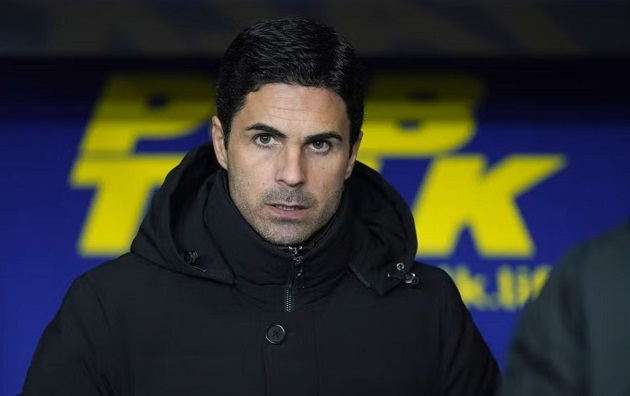 Arsenal on red alert over training workloads with Mikel Arteta carefully managing his stars  - Bóng Đá