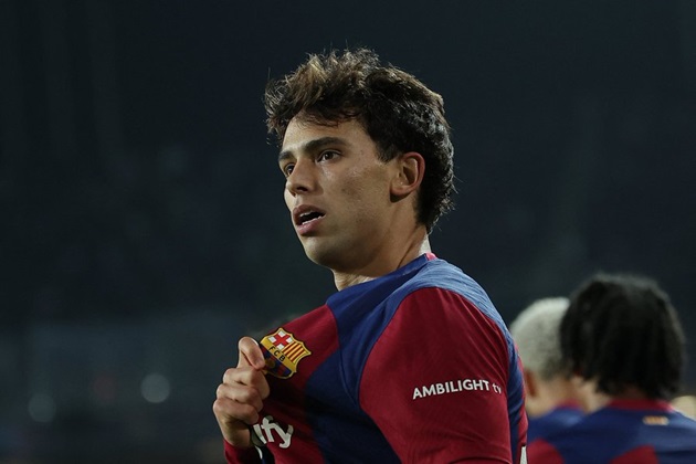 Barcelona unwilling to shell out even €50 million to sign 24-year-old Portuguese forward - Bóng Đá