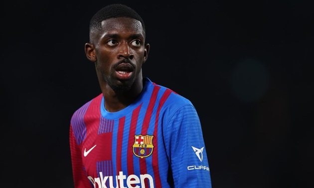 The departure of Ousmane Dembele from Barcelona shocked many this past summer.  - Bóng Đá