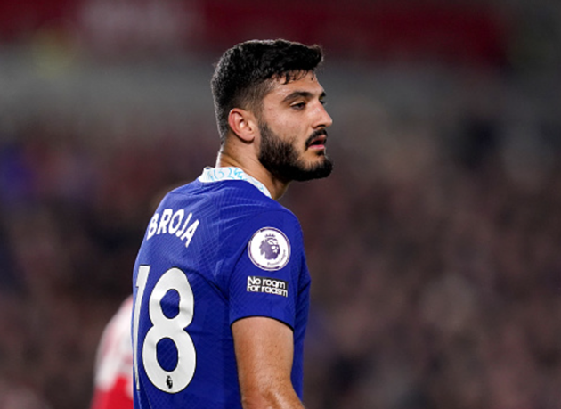 Chelsea to block Broja move - Football