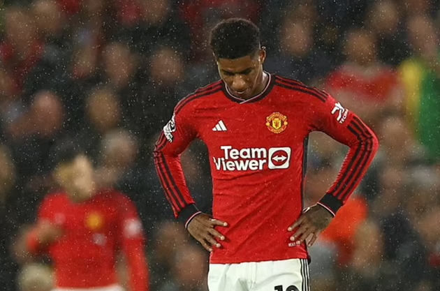 What Manchester United staff are now saying about Marcus Rashford behind the scenes - Bóng Đá