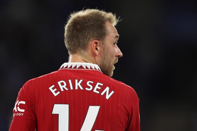 Man United now ready to accept Christian Eriksen offer with deal days from completion - Bóng Đá