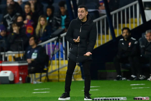 Xavi says Barcelona ‘played well’ in 4-2 defeat to Girona - Bóng Đá