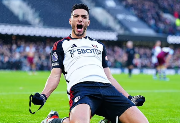 Ba năm sau chấn thương đầu kinh hoàng, Raul Jimenez đã nhắc nhở mọi người về tài năng từng khiến các hậu vệ Premier League phải khiếp sợ, với bàn mở tỷ số trong chiến thắng 5-0 trước West Ham.