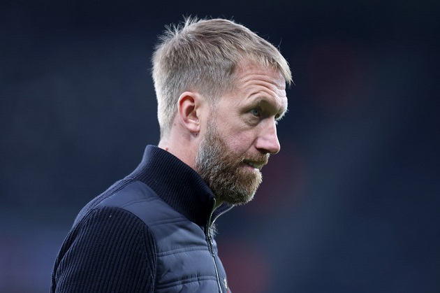 Man United legend Rio Ferdinand has already made his thoughts on Graham Potter clear - Bóng Đá