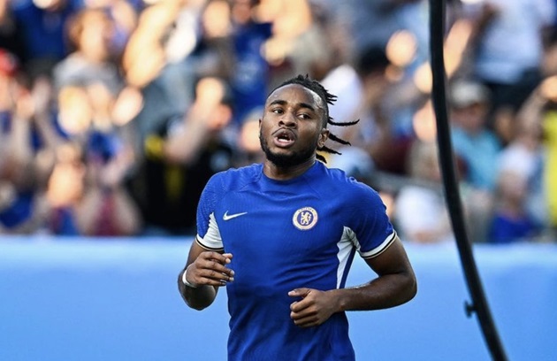 Ảnh bài viết NÓNG! Tân binh 60 triệu euro ngồi dự bị, sẵn sàng ra mắt Chelsea