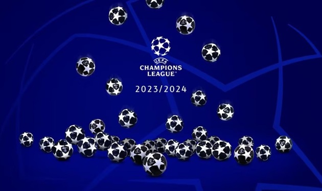 TRỰC TIẾP! Bốc thăm vòng 16 đội Champions League - Bóng Đá