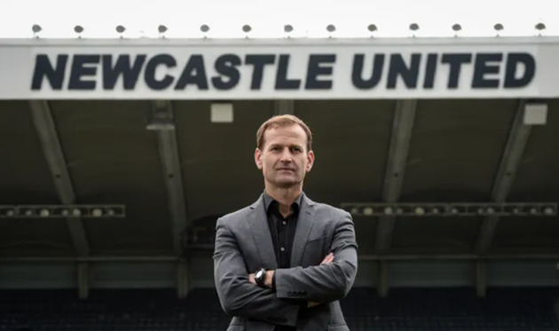 Dan Ashworth ‘increasingly likely’ to join Manchester Untied from Newcastle United as part of Sir Jim Ratcliffe’s shake-up - Bóng Đá