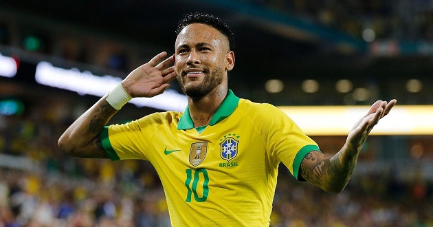 CHÍNH THỨC! Neymar chia tay Copa America 2024 - Bóng Đá