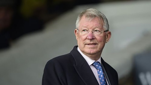 Sir Alex còn tại vị, hai sao M.U sẽ cạnh tranh 