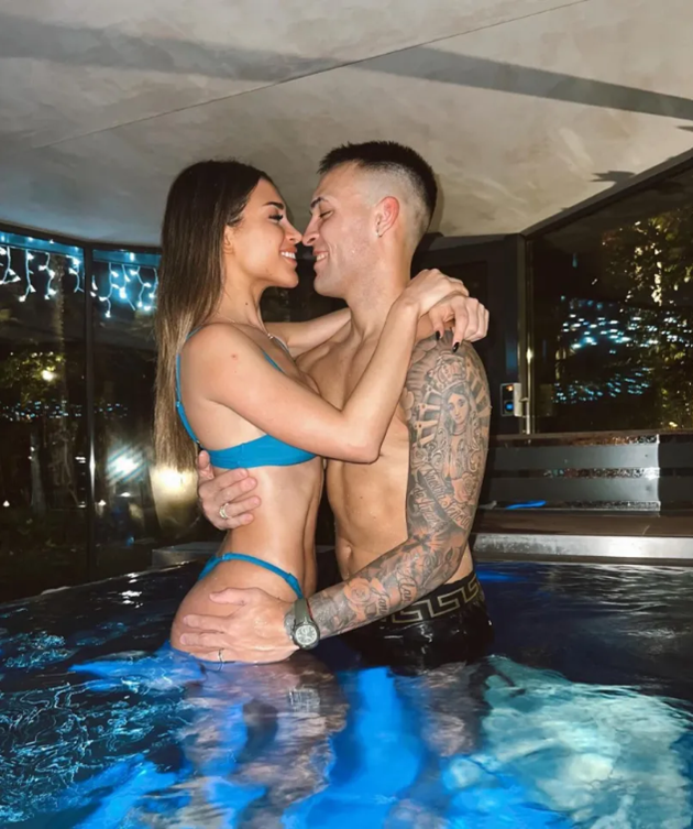 Mauro Icardi đón Giáng sinh theo cách đáng nhớ nhất - Bóng Đá