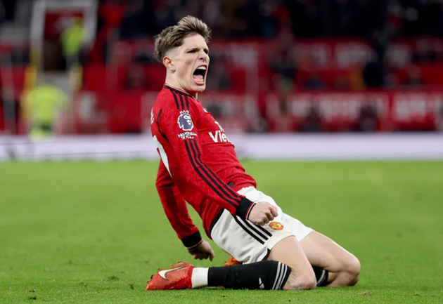 Ảnh bài viết Phát kiến của Ten Hag giúp Man Utd tìm được "Ronaldo mới"