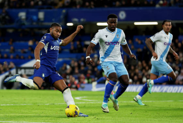 Ảnh bài viết Tân binh Chelsea chào sân, Hasselbaink hết lời ca ngợi