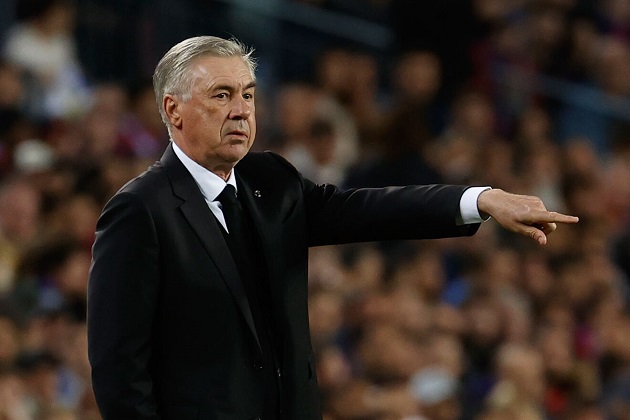 Ancelotti nói về dàn công thần sắp đáo hạn - Bóng Đá