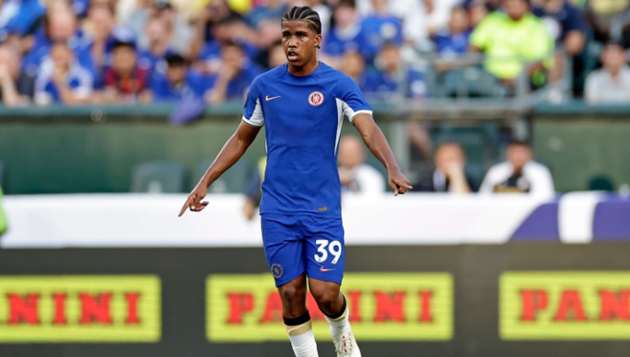Andrey Santos - Fabrizio Romano says Chelsea believe they have a youngster who could be a ‘top talent’ - Bóng Đá