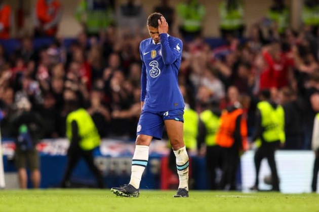 Thiago Silva explains why he 'didn't like the Premier League  - Bóng Đá
