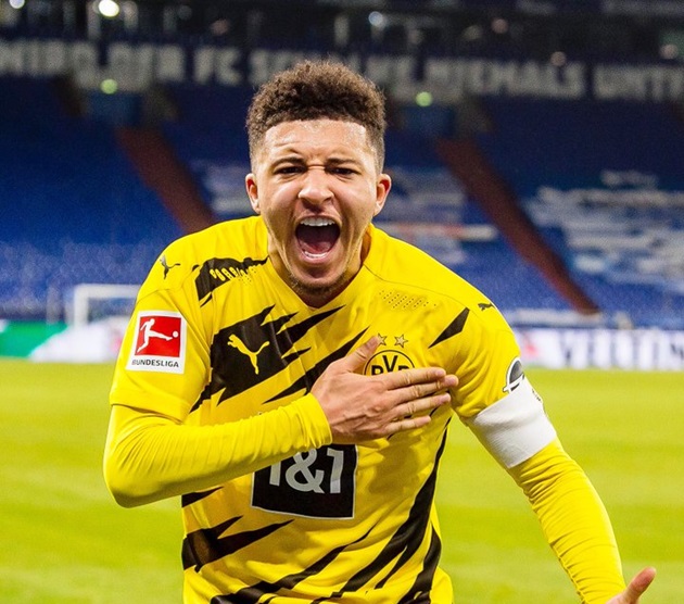 Borussia Dortmund are increasingly confident to seal both Jadon Sancho and Ian Maatsen deals this week! - Bóng Đá