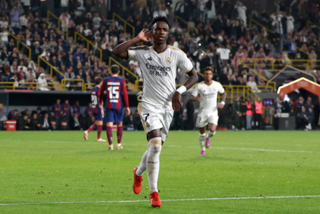 Real Madrid Coach Ancelotti Hails Super Cup Win But Criticizes Vinicius And Bellingham For FC Barcelona Taunts - Bóng Đá