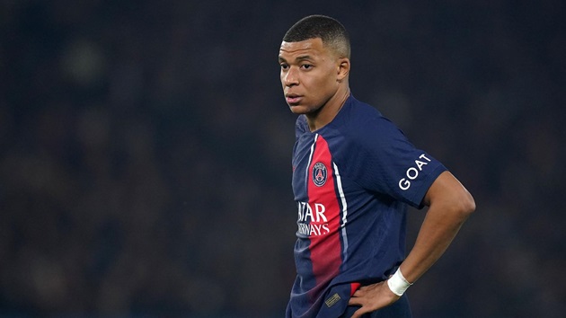 Kylian Mbappe receives fresh contract offer worth three times more than Real Madrid bid - Bóng Đá