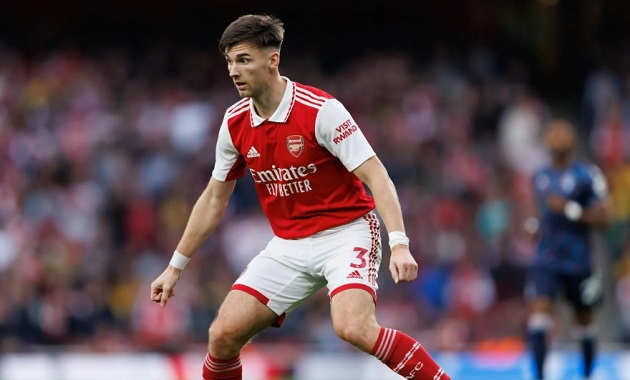 Kieran Tierney transfer future unclear as Real Sociedad 'decide against' permanent deal after Arsenal loan - Bóng Đá