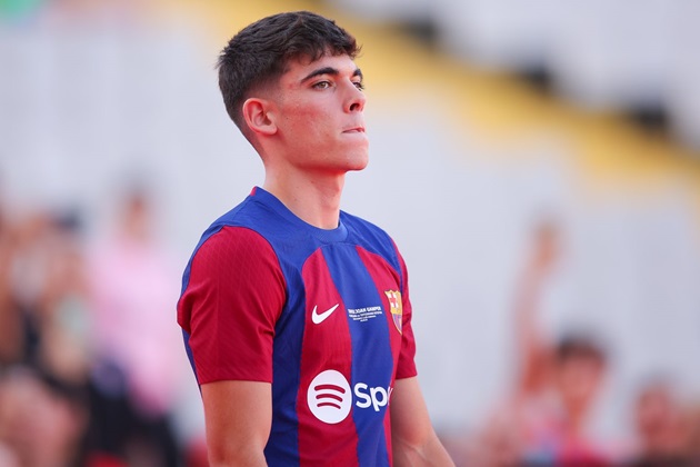 19-year-old Barcelona loanee continues to impress the club - Bóng Đá