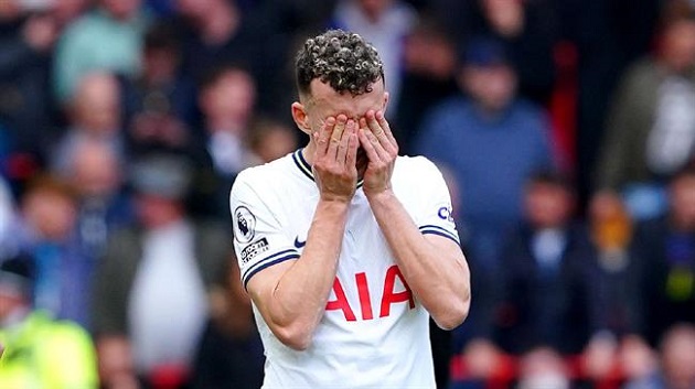 NÓNG! Perisic sắp chia tay Tottenham